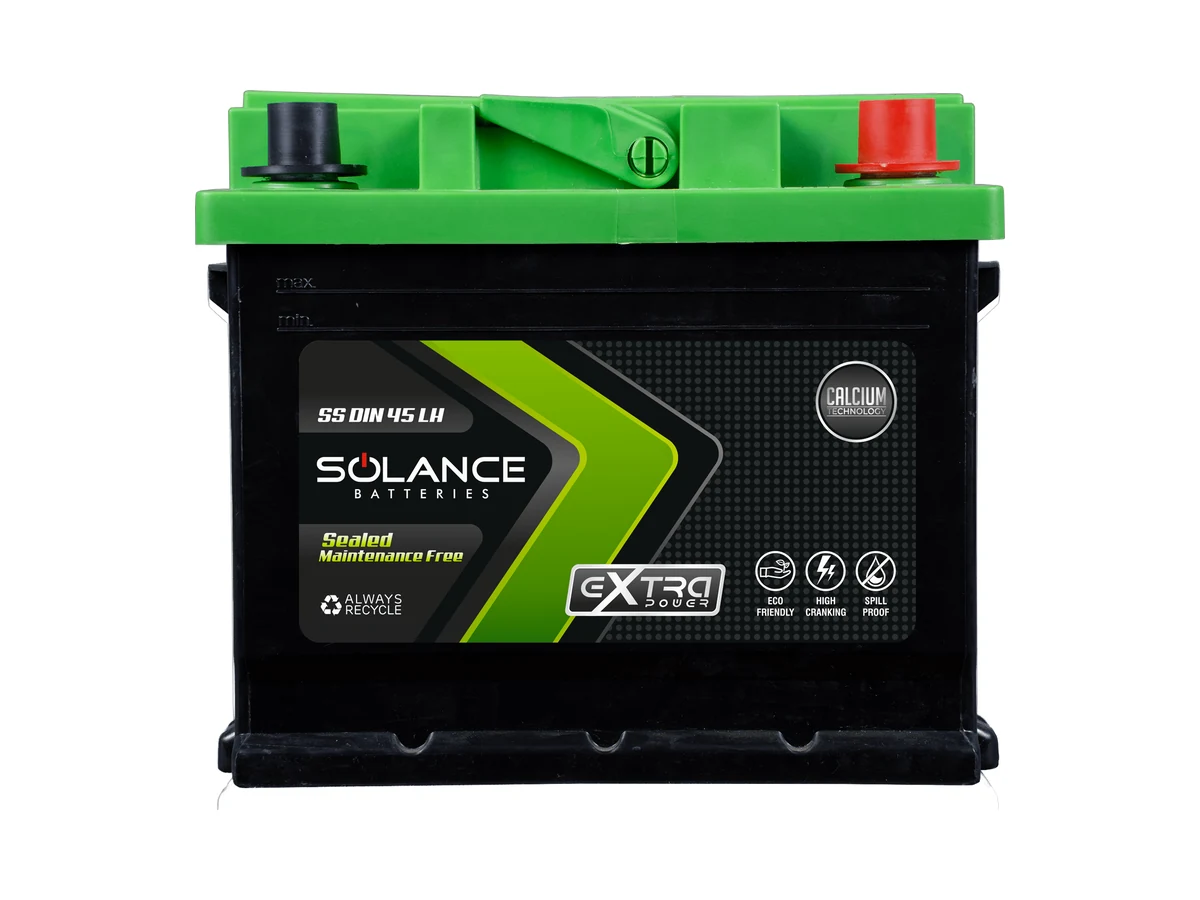 Batterie auto 12V 45Ah
