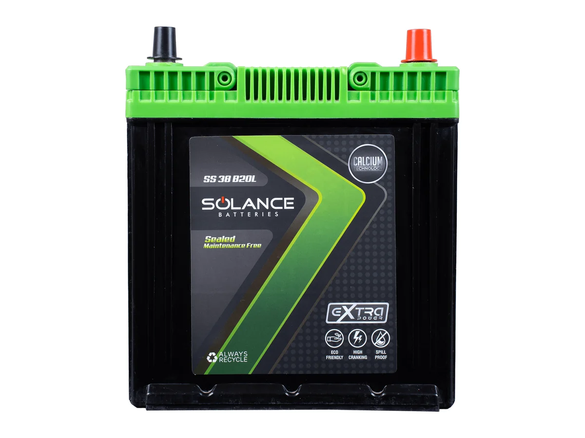 Batterie auto 12V 35Ah (L/R)