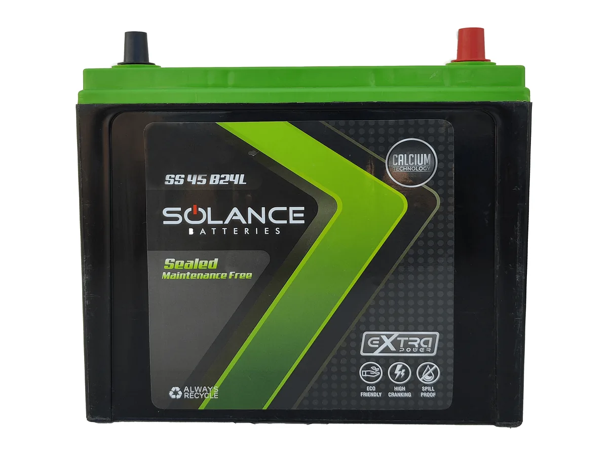 Batterie auto 12V 45Ah