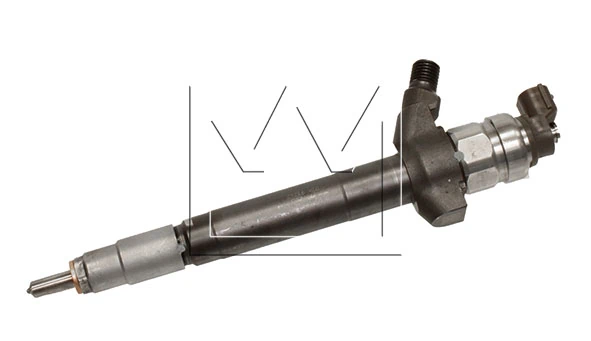 Injecteur - Monark