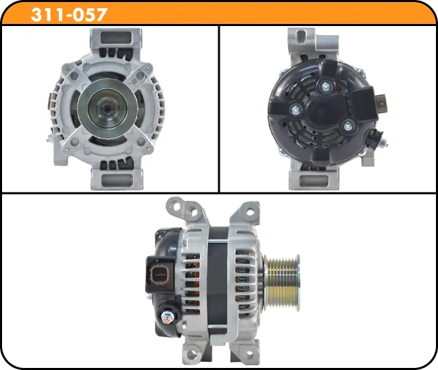 Alternateur - HANSA PARTS