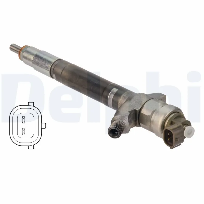 Injecteur - DELPHI